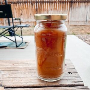 Fall Spice Handmade Candle